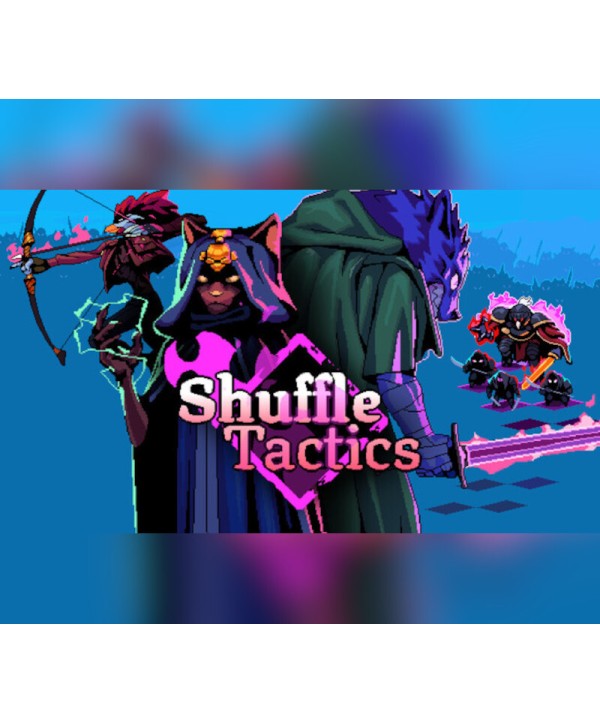 Shuffle Tactics Steam Key GLOBAL